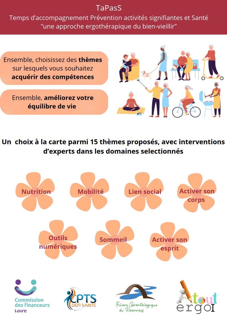 Flyer du programme TAPASS, page 2