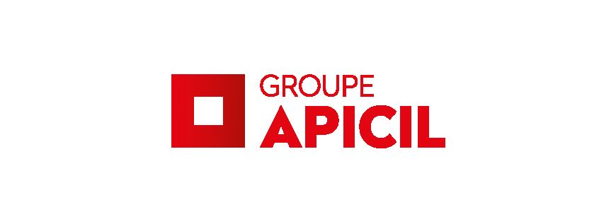 Logo Groupe Apicil