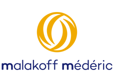 Logo Malakoff Médéric